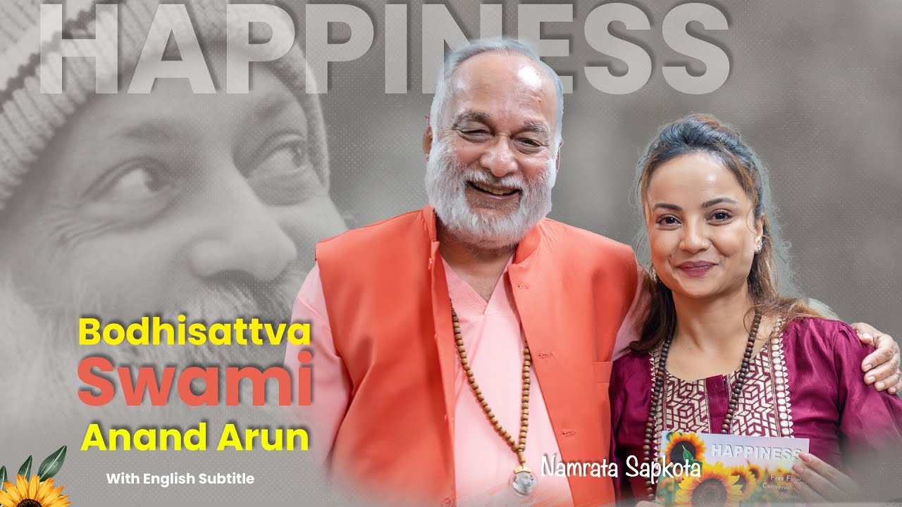 SWAMI ANAND ARUN : Life as a Direct Disciple of Osho