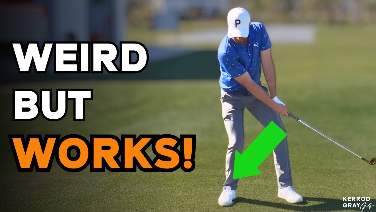 Easy Drill To Fix Your Golf Takeaway