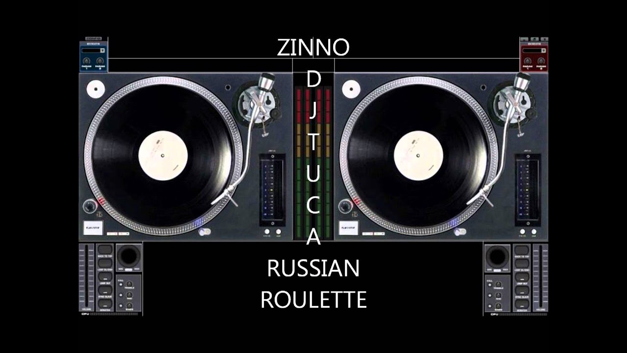 ZINNO - RUSSIAN ROULETTE