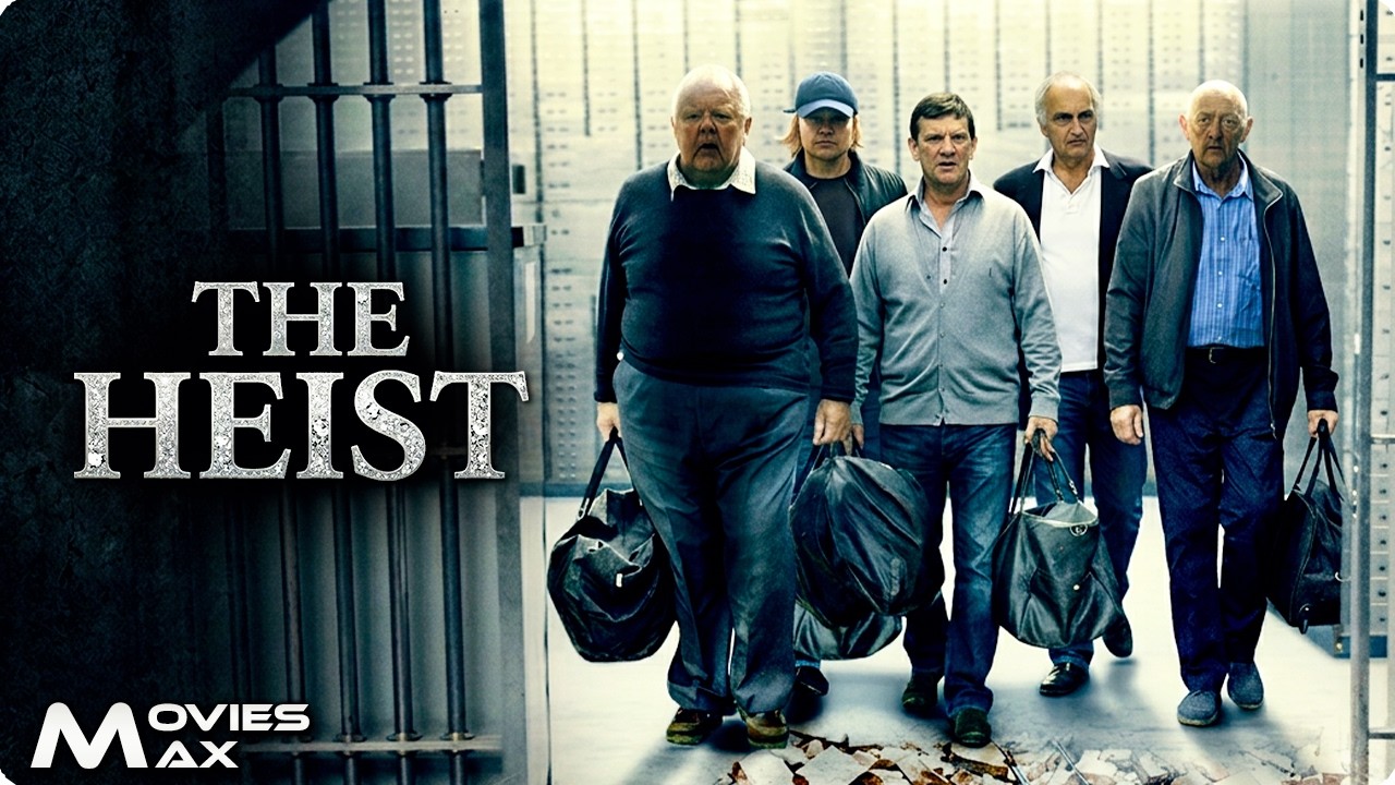 One Last Heist&hellip; By the Last People You&rsquo;d Suspect | Full Crime Movie
