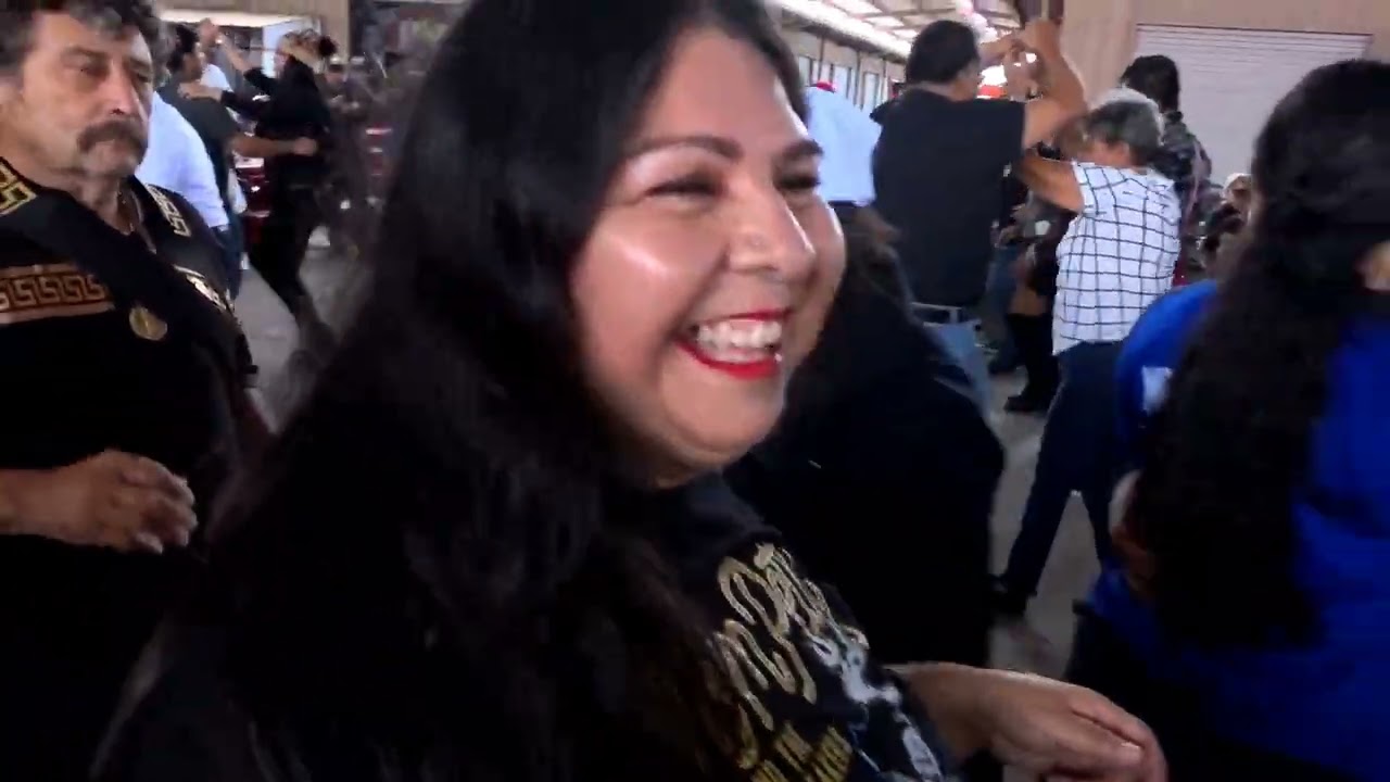 La pulga de álamo tx pura cumbia 