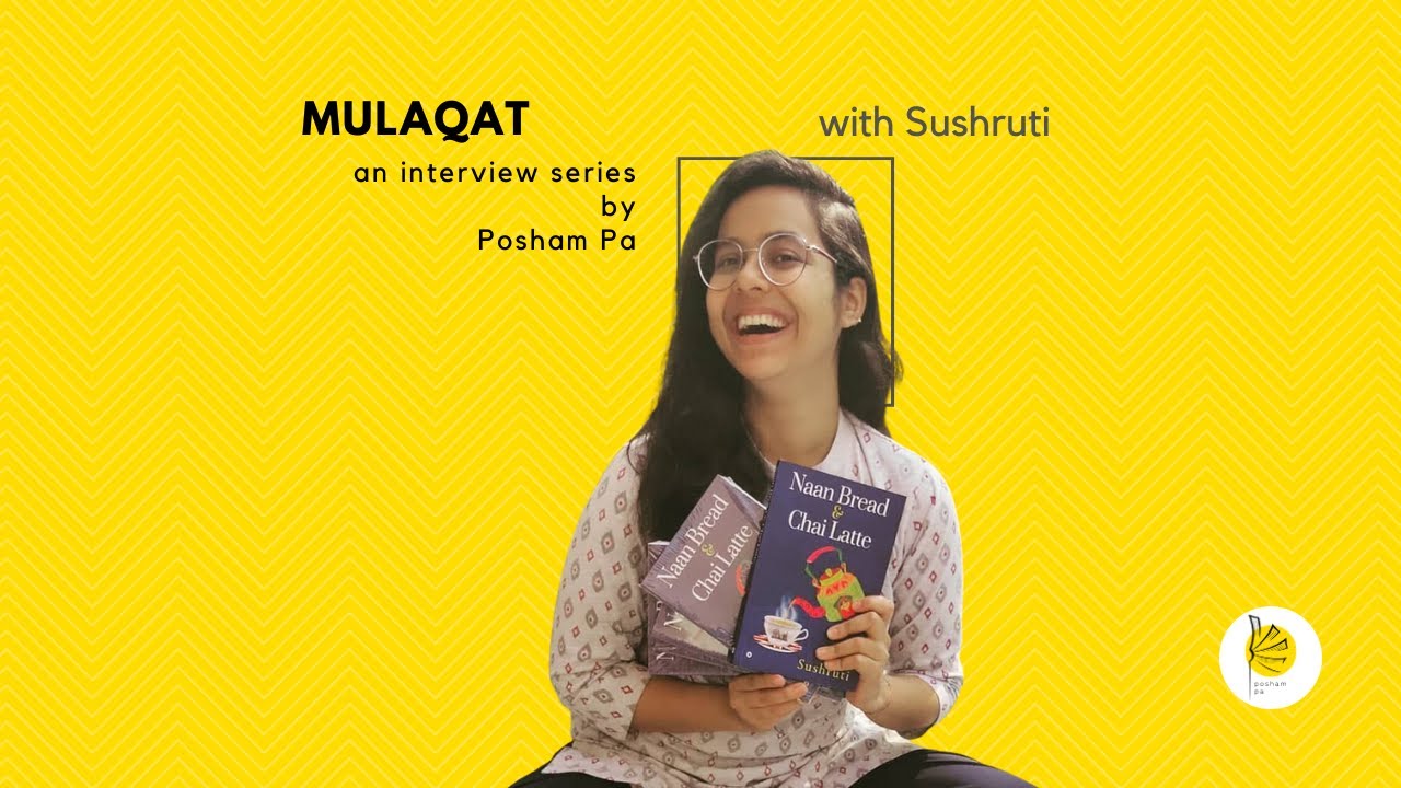 Sushruti in conversation with Sahej Aziz | MULAQAT