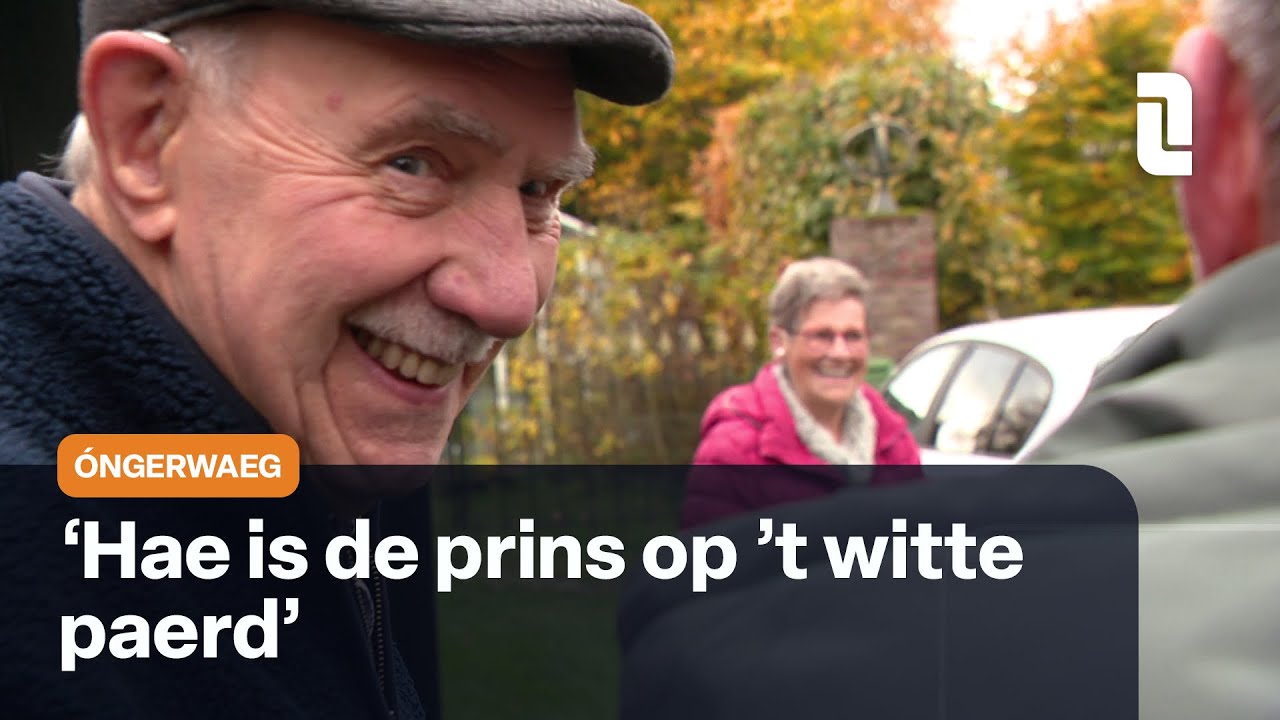 Het geheim van Óngerwaeg: Blieve aojeme in Stramproy