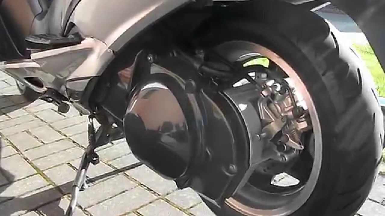 Suzuki Burgman An 400