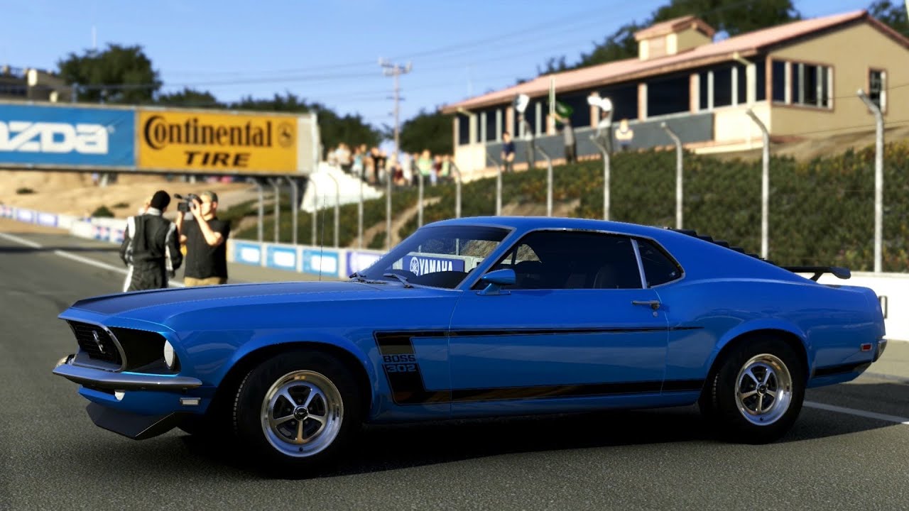 FORZA 5 #9 - Mustang Clássico e Saleen S7 (Xbox One 1080p Gameplay)