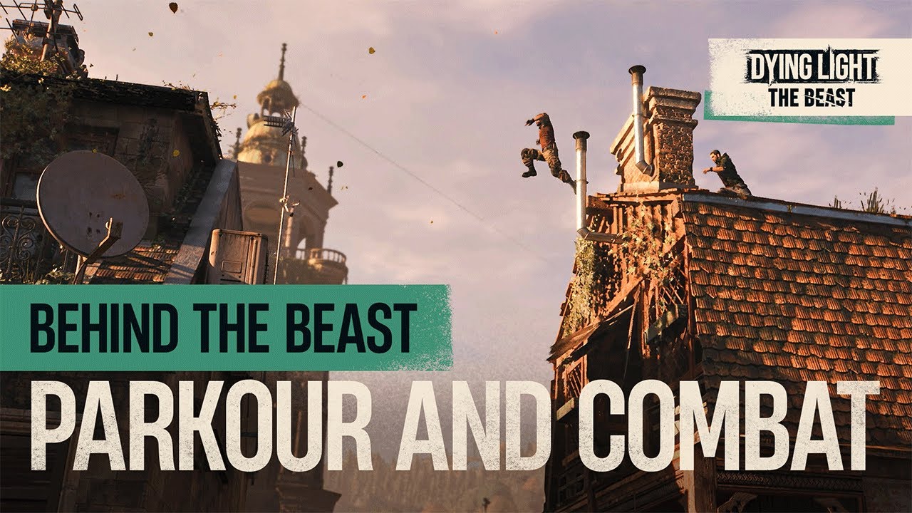Behind the Beast: Parkour and Combat