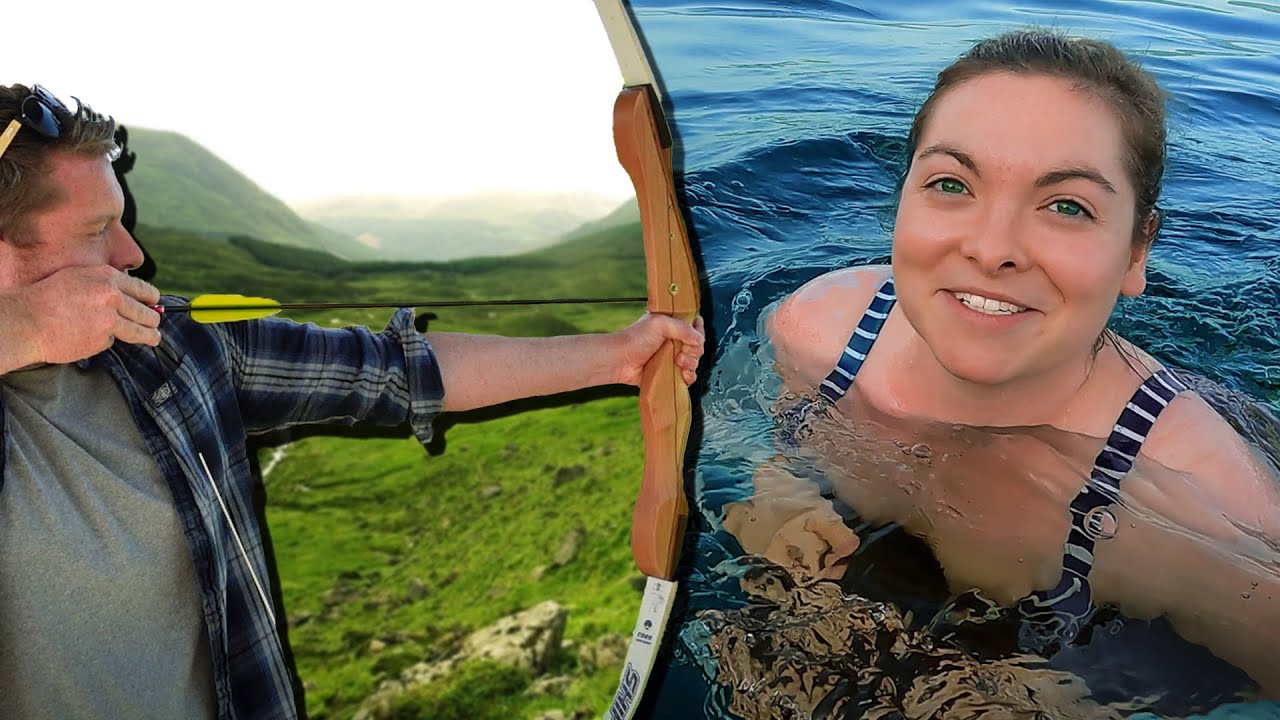 Car Camping in Scotland is AMAZING!