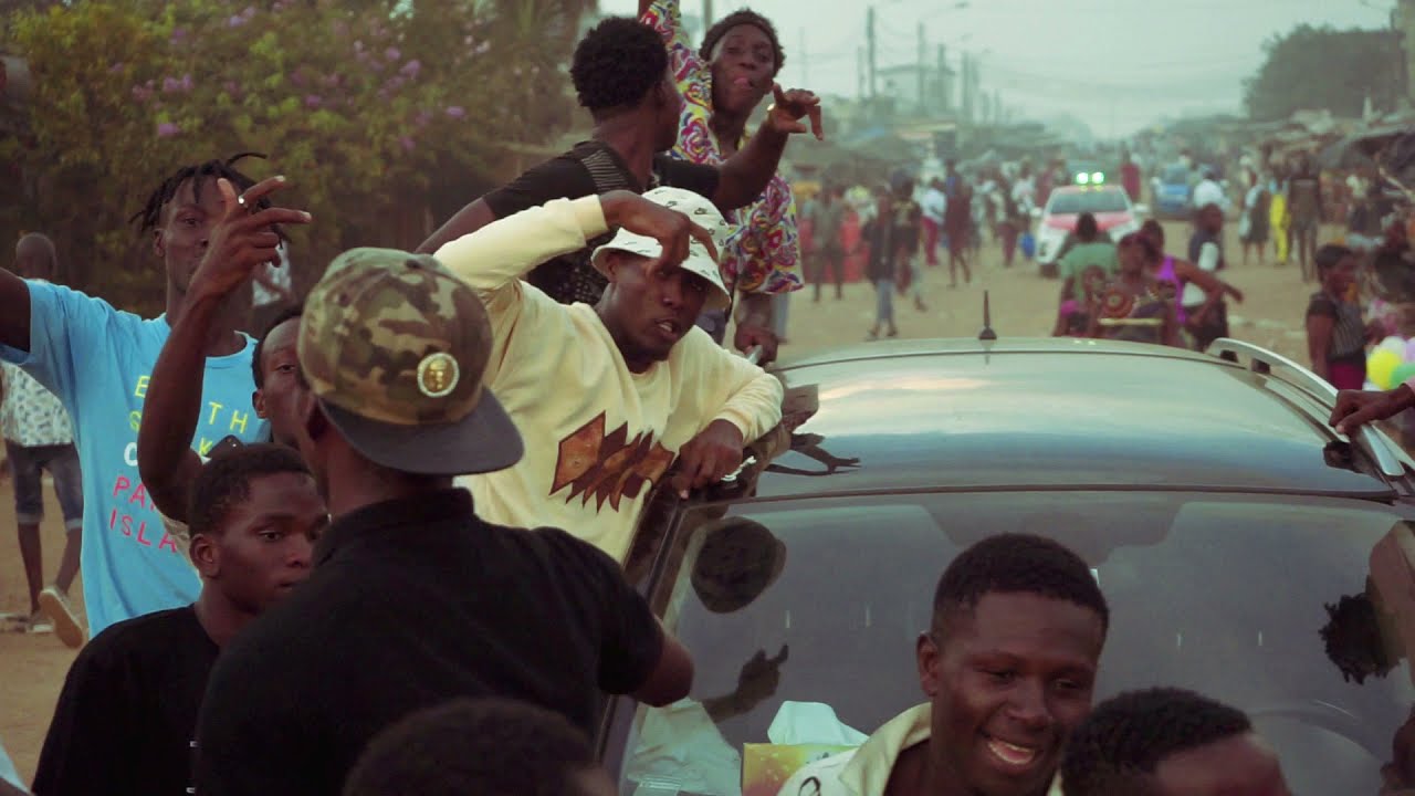 Michel Asher - Y'a Mon Chocoto ( Clip Officiel )