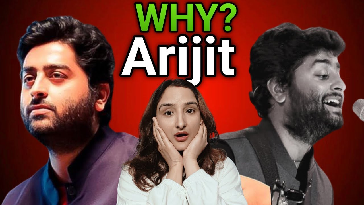 Arijit Singh RETIRED ? Reason? Was Salman Khan responsible ?
