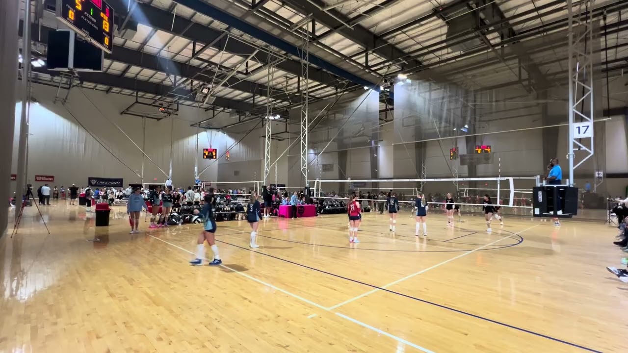 A5 Calhoun 14-1 vs Prolink 14 Armando (2026.02.28) Set One