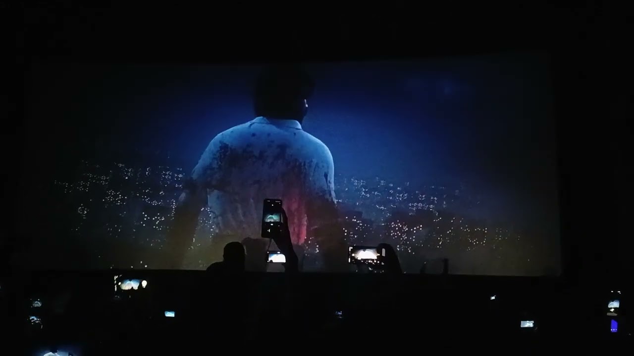 Pawan Kalyan OG ⭐⭐⭐ First Day Firstshow 