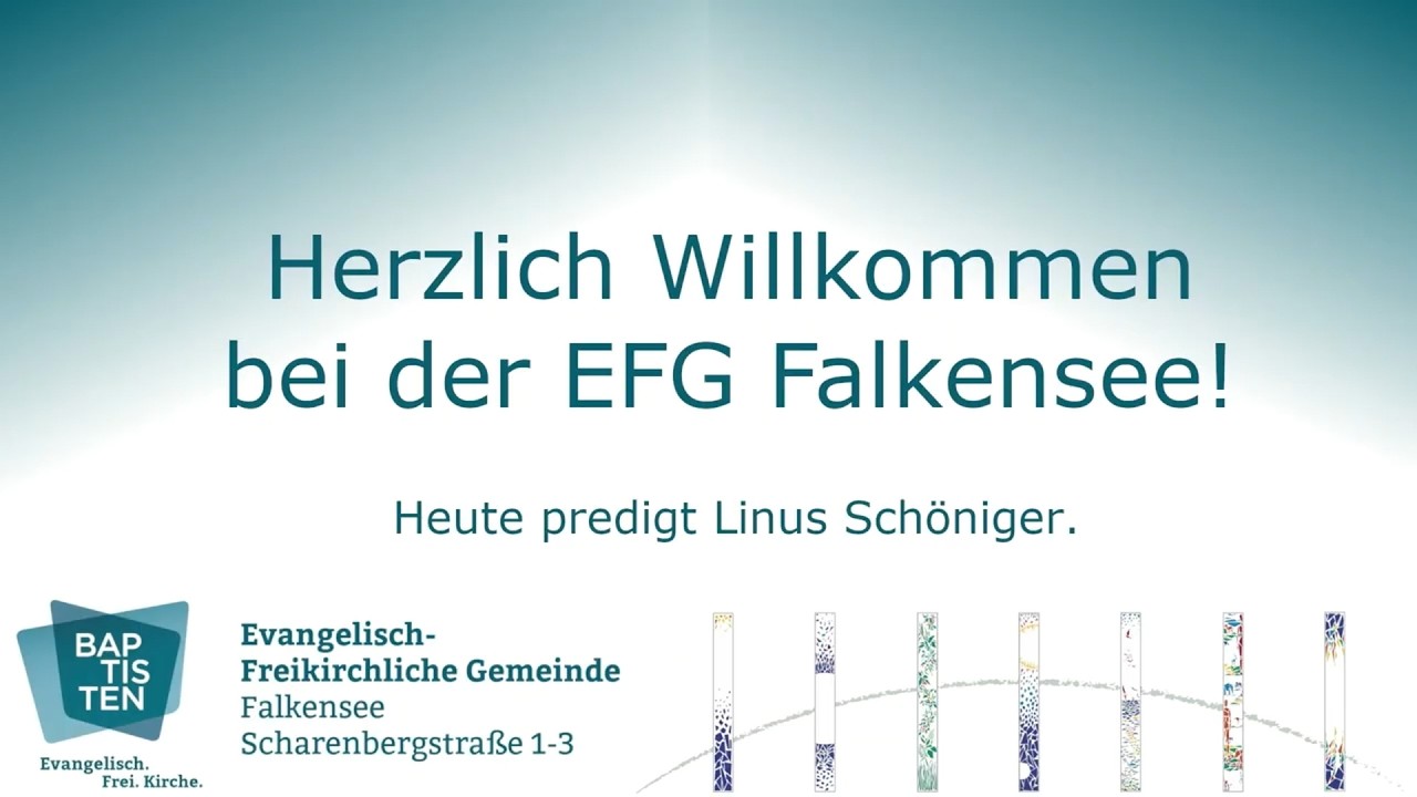 Predigt zum 15 02 2026 - Vom Sehen und Nicht-Sehen