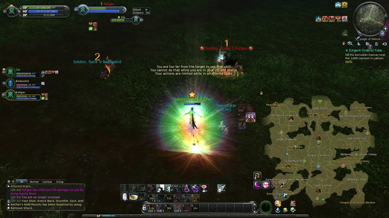 Aion 6.5 Dual - Assassin Vs Assassin
