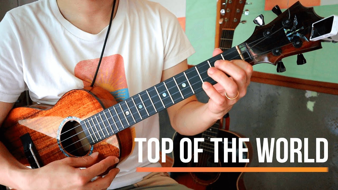 Top of The World (7/31楠音楽教室オンラインワークショップ参考演奏)