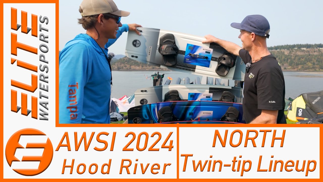AWSI 2024- North Twin tip Lineup