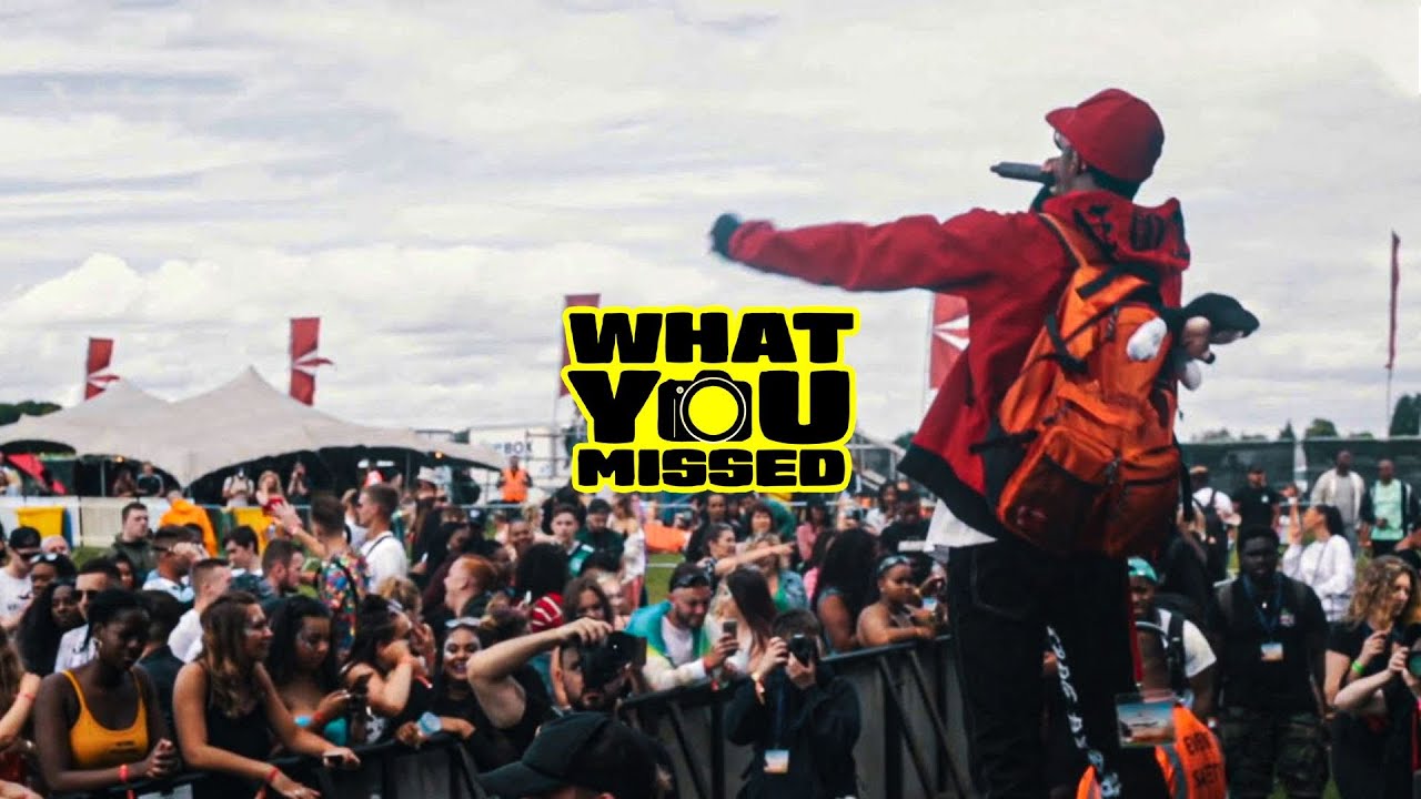 Swoosh God live at Strawberries & Creem Festival | THIS IS LDN [EP:188]