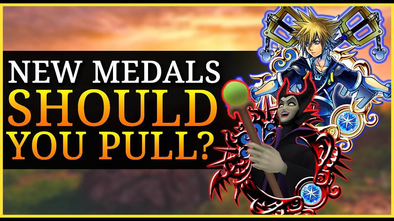 Khux Banner Advice - SuperNova Key Art #19 and Prime Maleficent