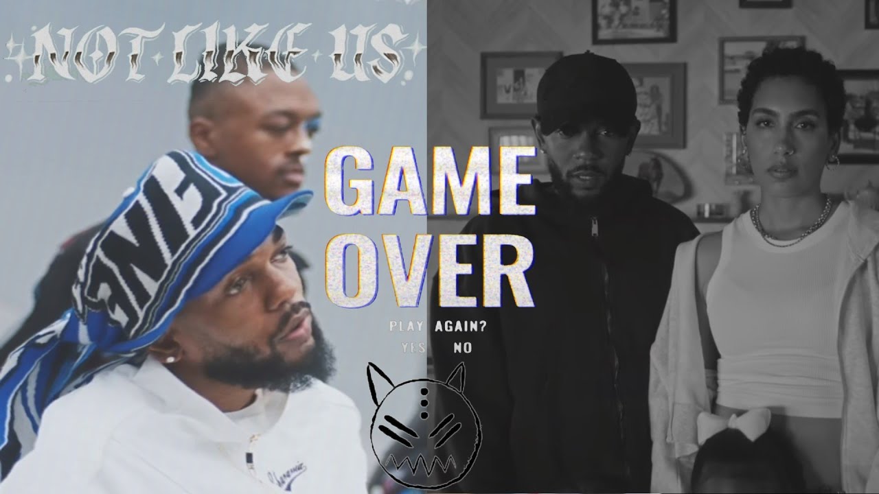 Did Kendrick Just End The Beef? (Not Like Us Music Video Reaction)
