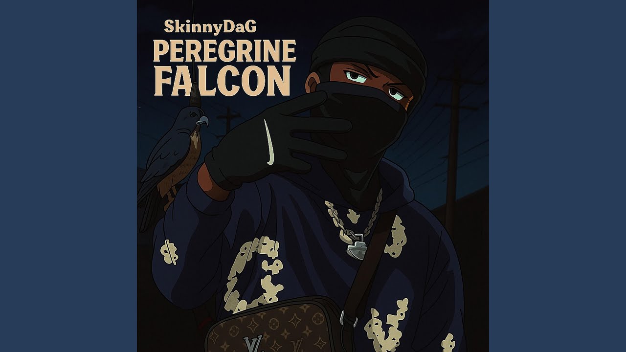 Peregrine Falcon (feat. RayyCK)