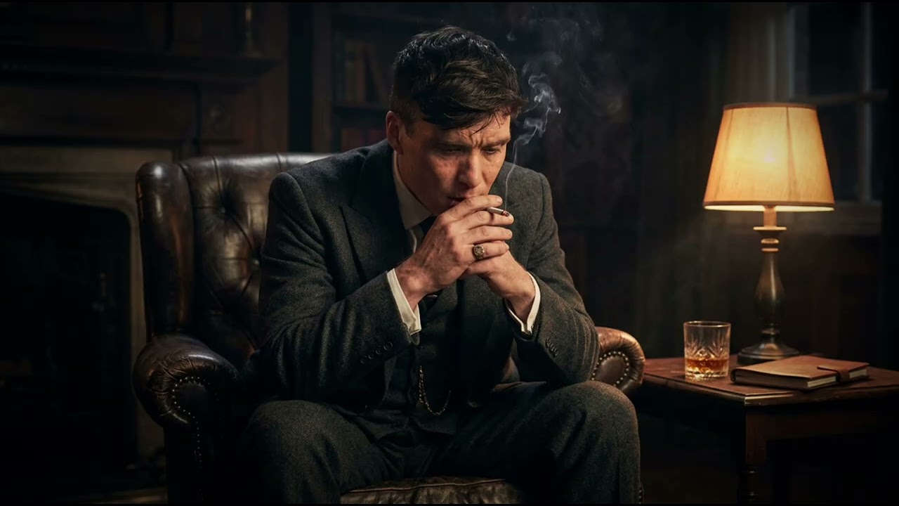 Music for Men Who Think About Their Legacy at Night | Gentleman Dark Blues