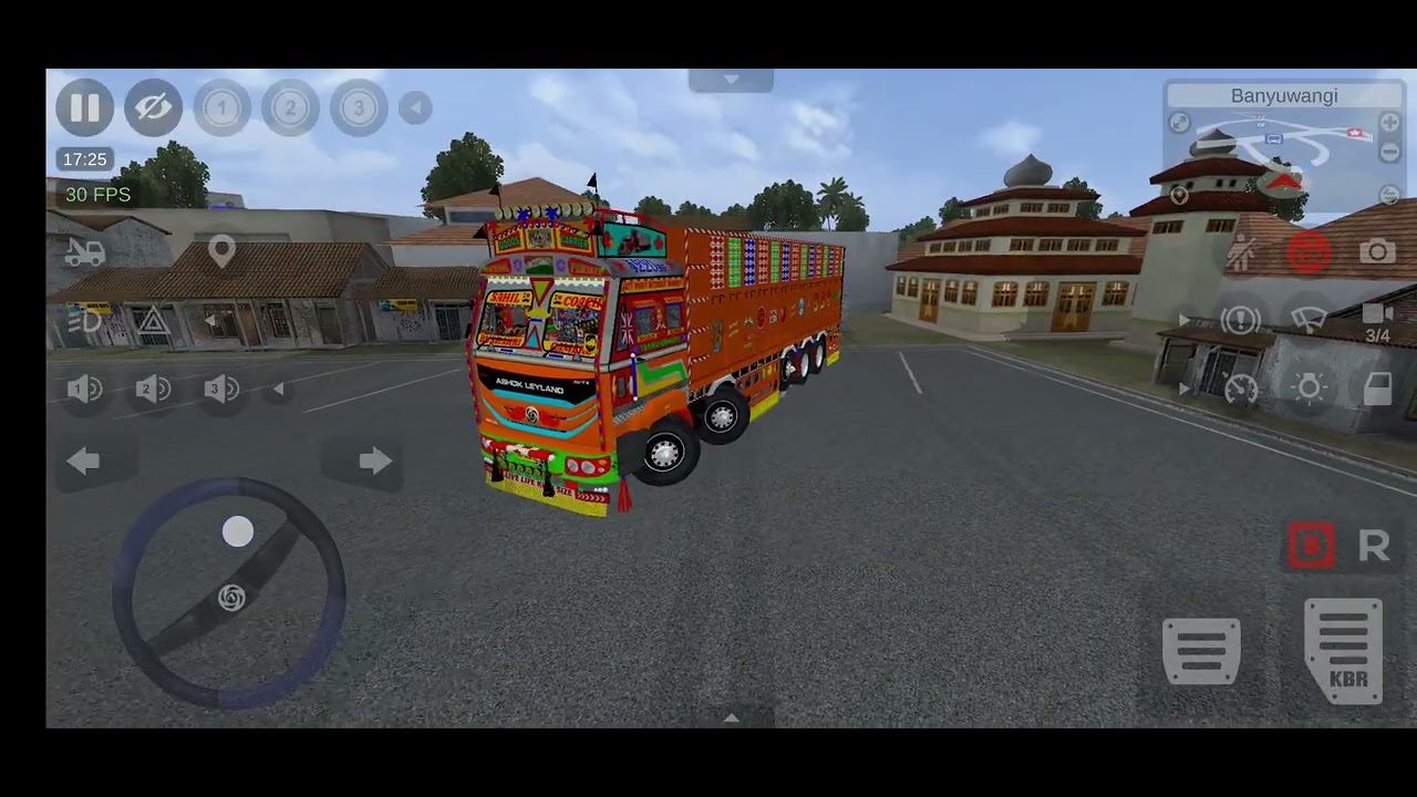 Bus simulator 