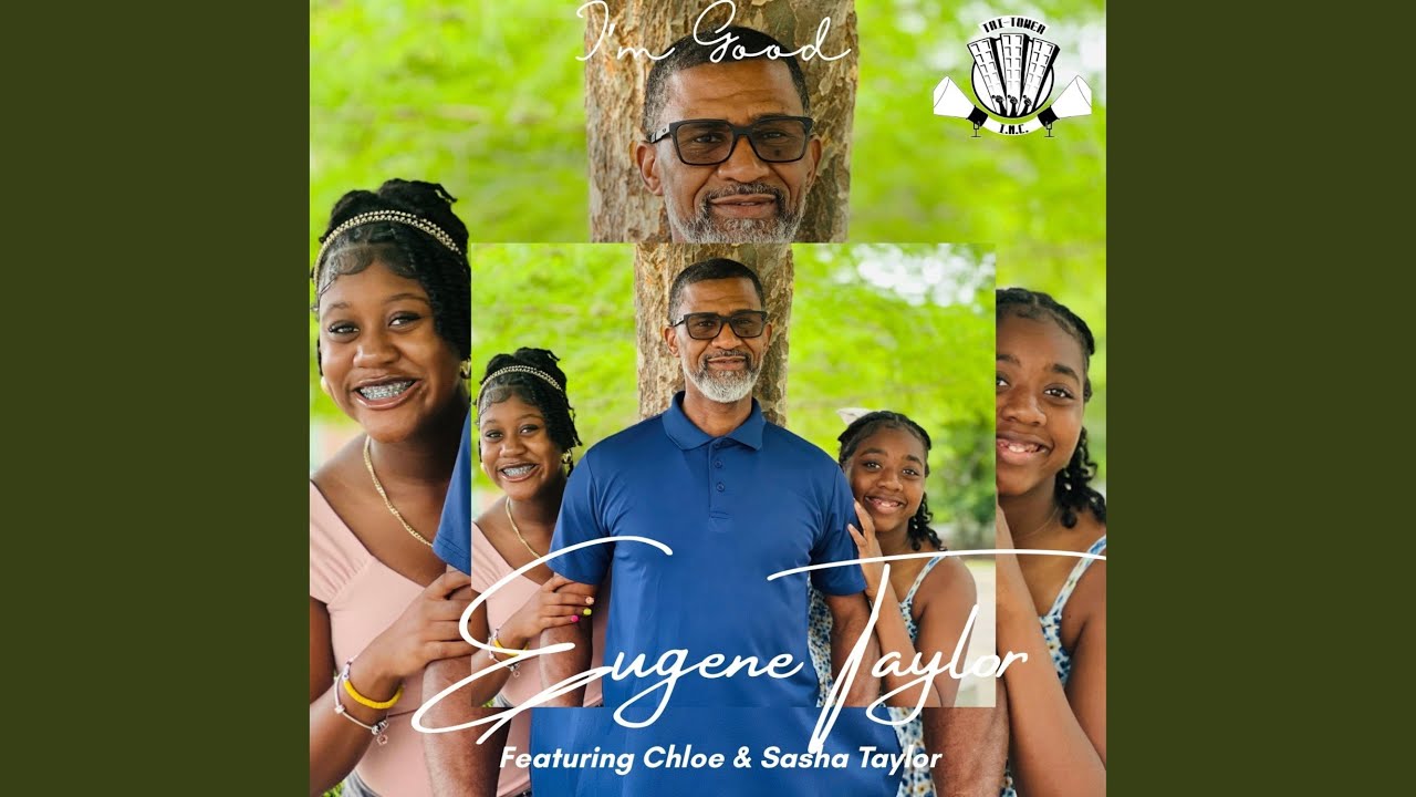 I'm Good (feat. Chloe Taylor & Sasha Taylor) (Radio Edit)