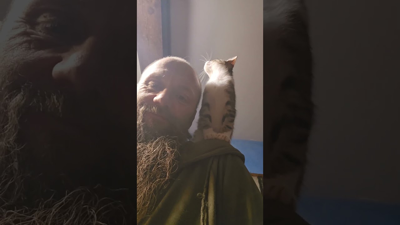 Nowy dom Małego Wąsika ❤️