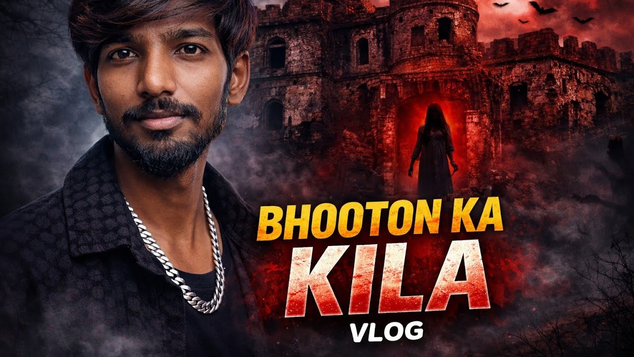 A strange, haunted👻 old fort😳||Dailyvlog.😜|  guys हम गए थे पुराना किला 😂🤪.....