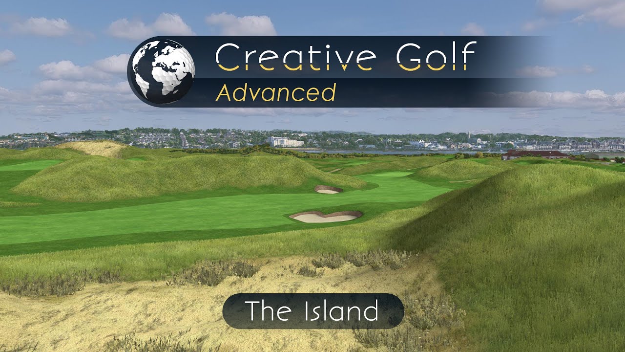 Creative Golf Advanced - The Island