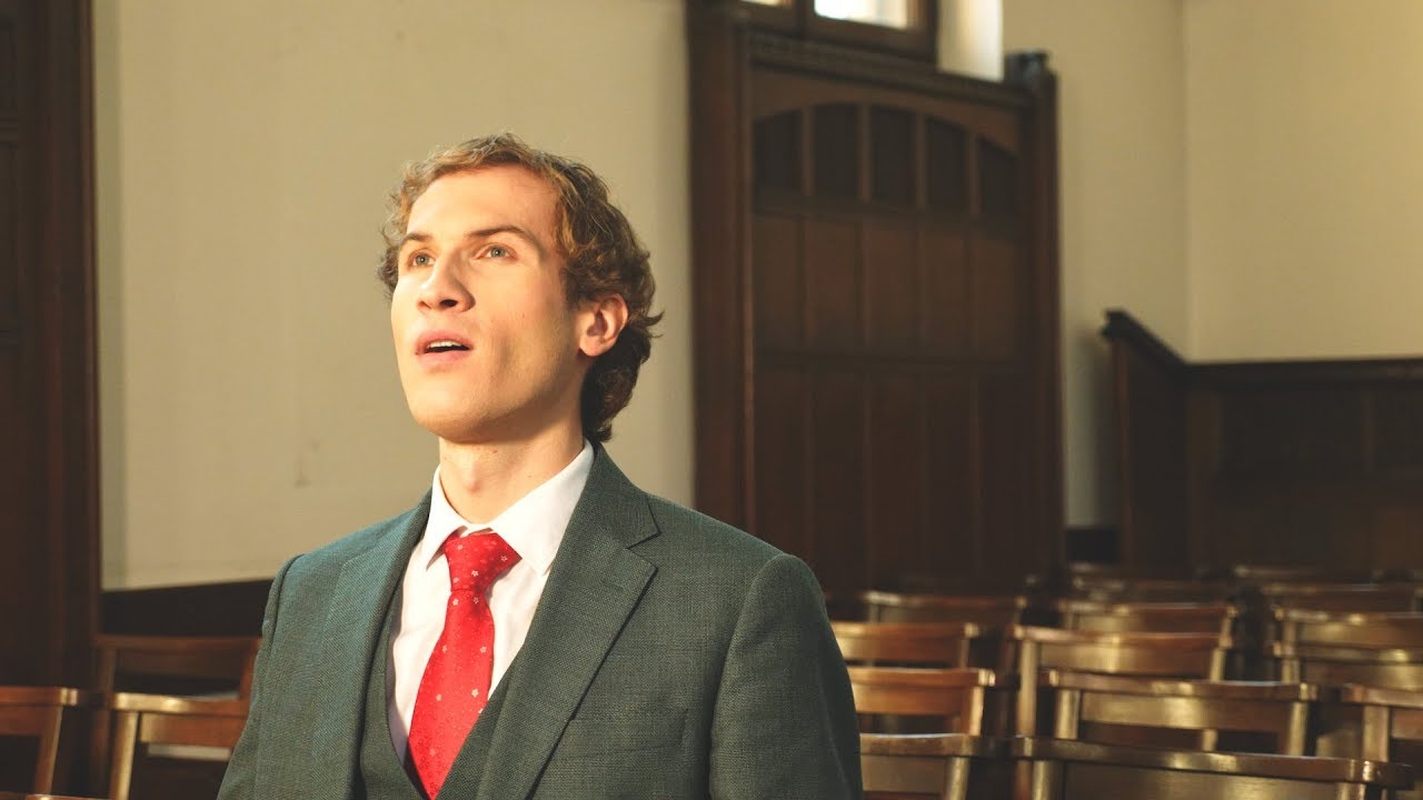 Sebastian Morosan - Mary, Did You Know (Cover)