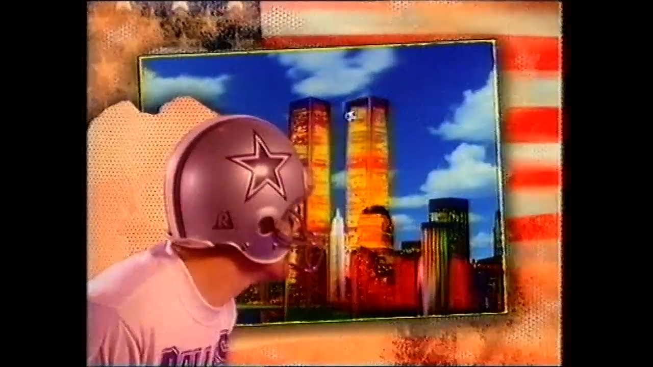 Ad Breaks - Central (15th August 1994, UK)