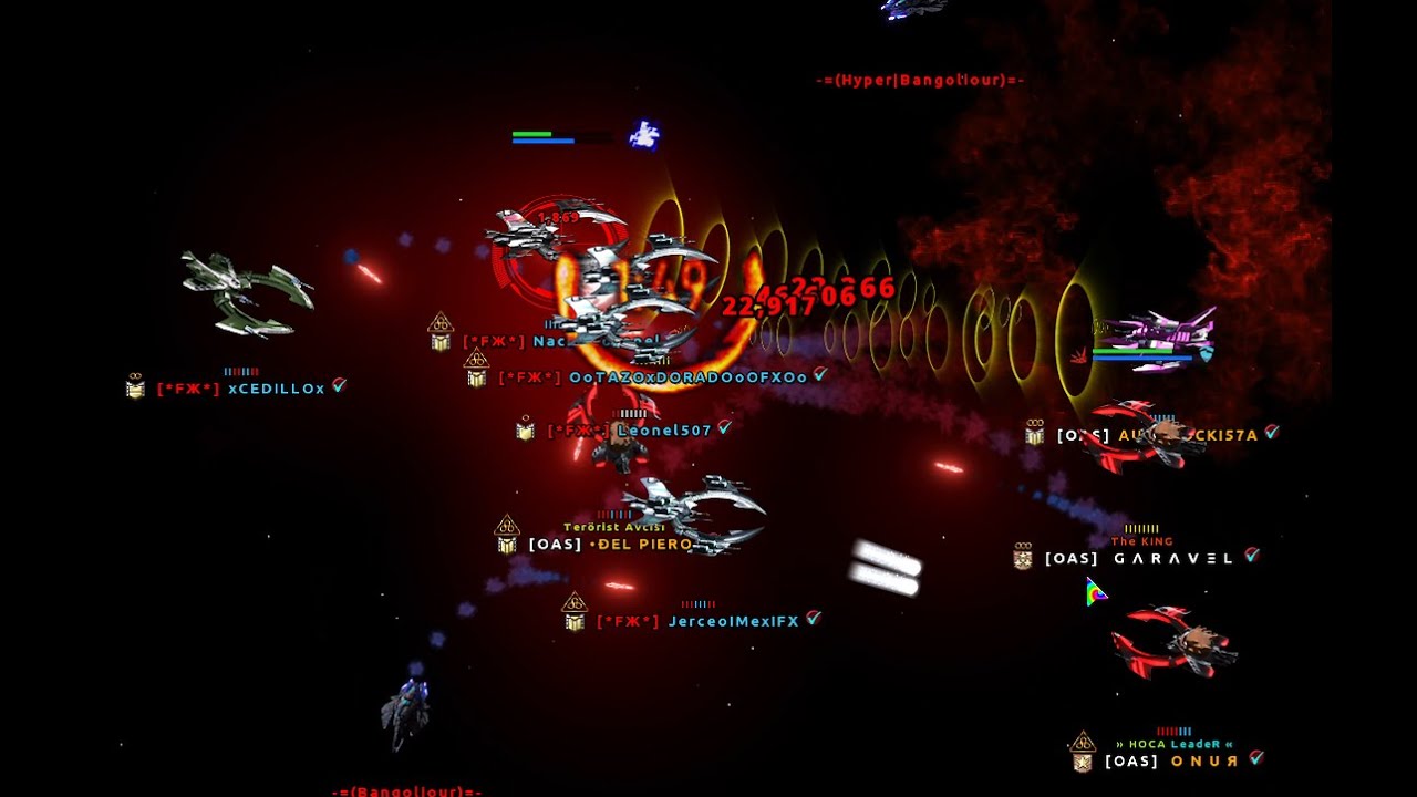 NIGHTMARE! | OAS vs CEA & FX | CIVIL WAR | WarUniverse EU | HACILAR | GARAVEL