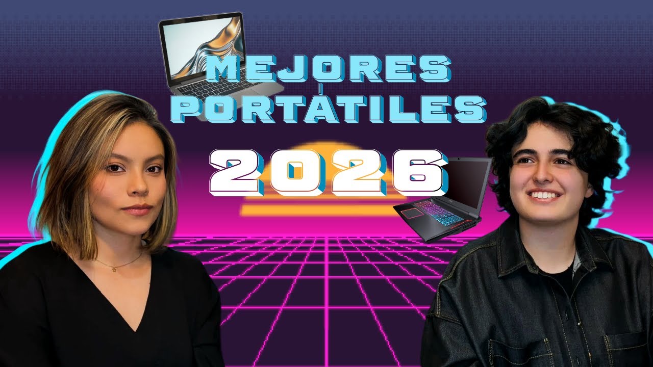 Mejores Portátiles CALIDAD PRECIO 2026 | Mejores Laptos PRESUPUESTO