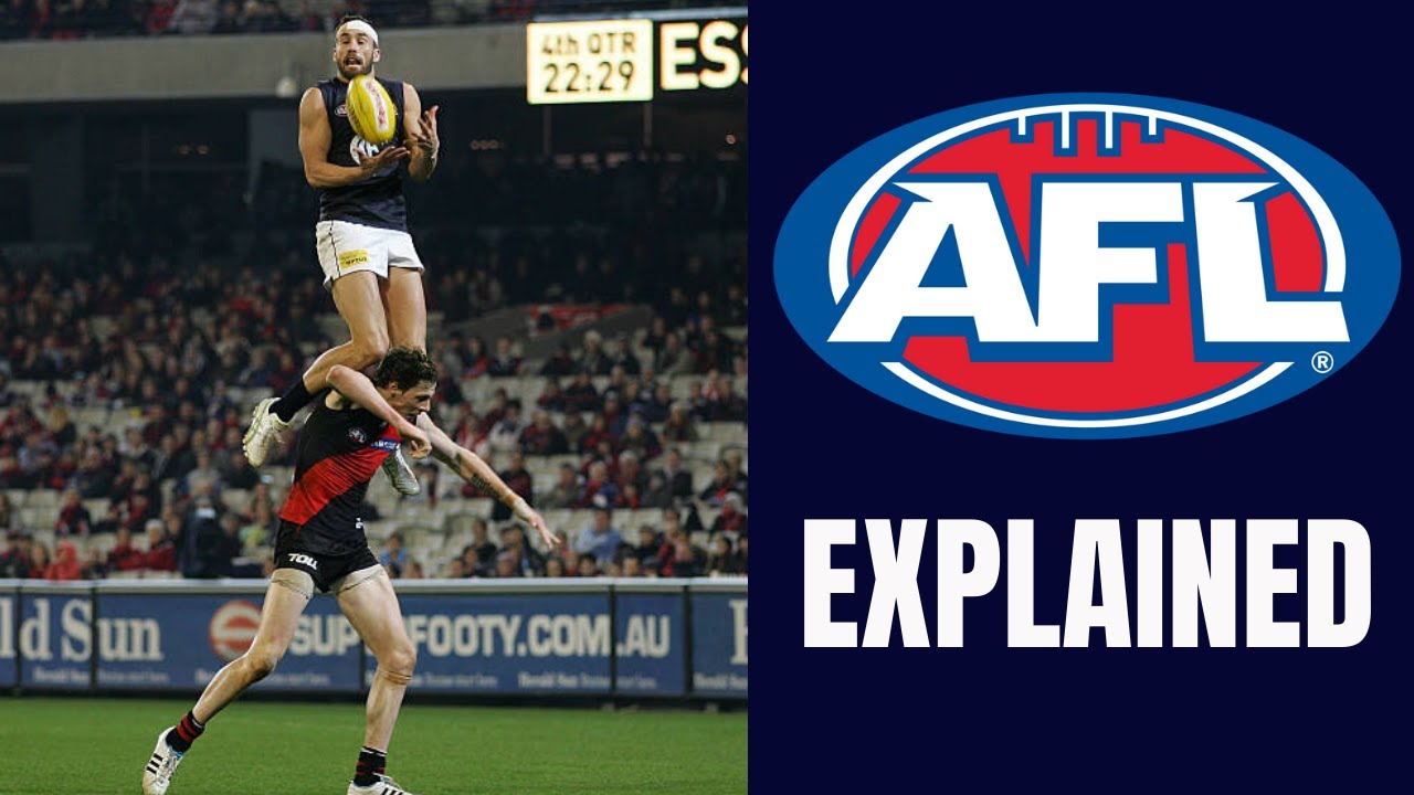 What is AFL? Australian Rules Football Explained | UPDATED 2026