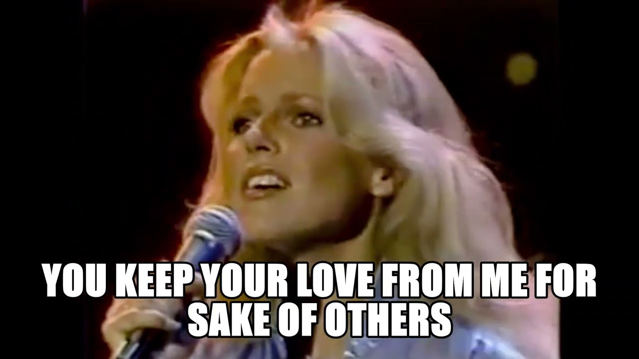 Cheryl Ladd - Think it Over - Live (Lyrics)