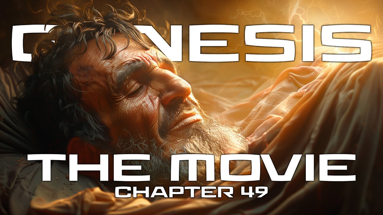Genesis 49 THE MOVIE Jacob&rsquo;s Final Blessing, Hidden Fates of His Sons