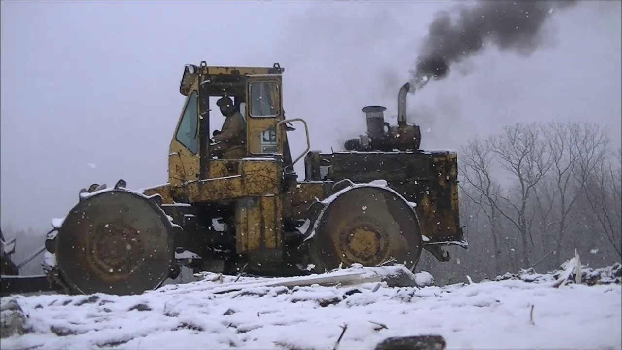 vintage trash compactor epic cold start