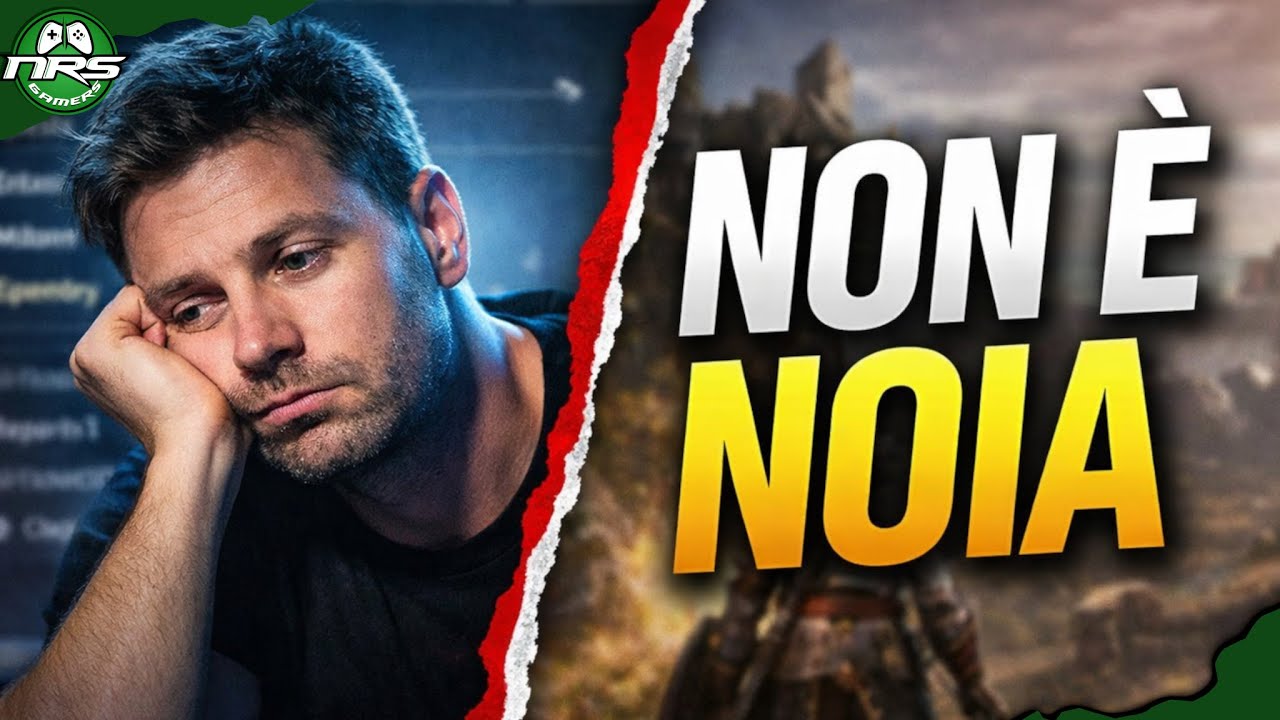 Non sei tu: è il tuo cervello che non regge più certi giochi