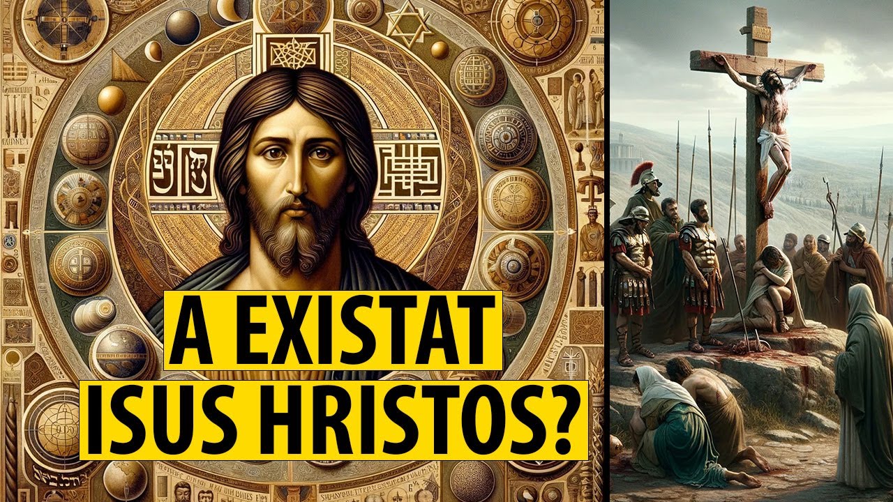 A existat Isus Hristos? | Adevarul despre Isus din Nazaret dincolo de Biblie