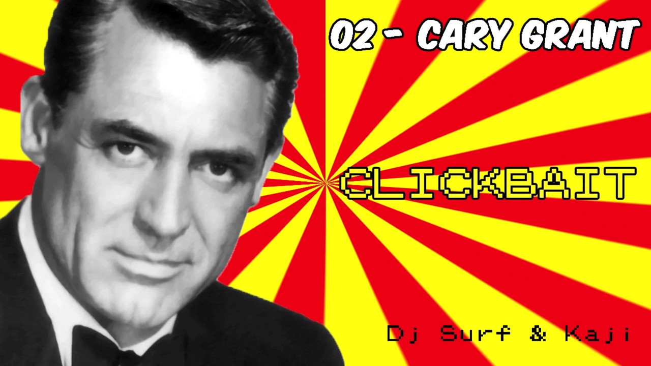 Dj Surf & Kaji - Cary Grant