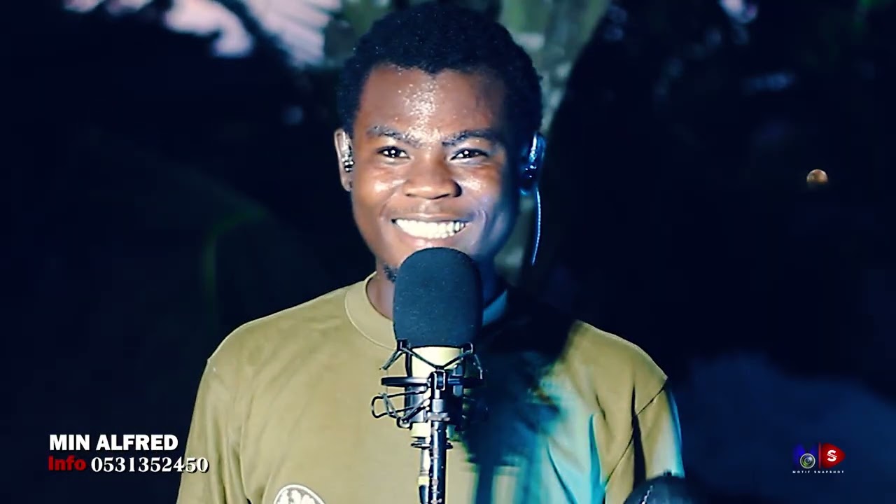 Wow 🤭 Minister Alfred is back with a powerful heartfelt worship 🔥🔥 A must watch 