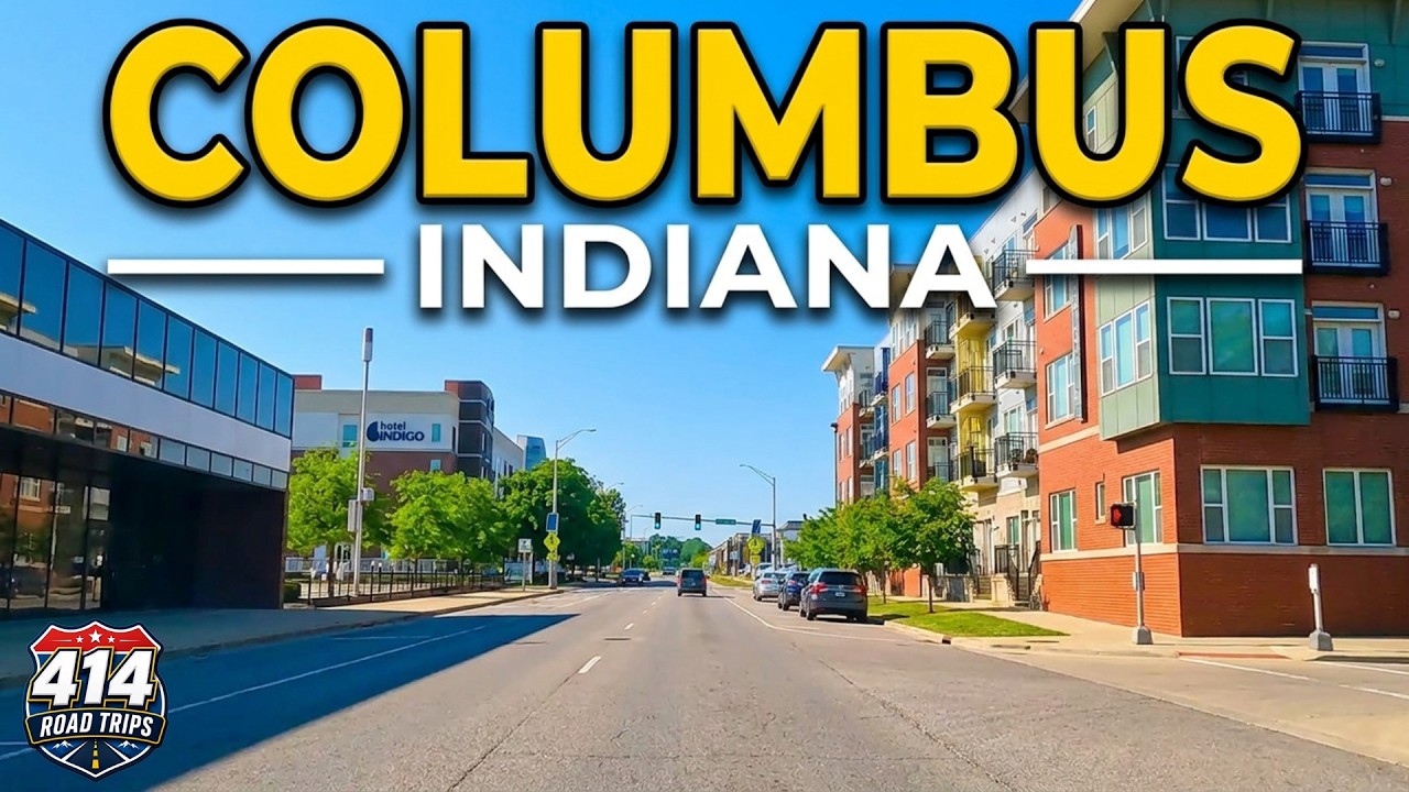 Columbus, Indiana