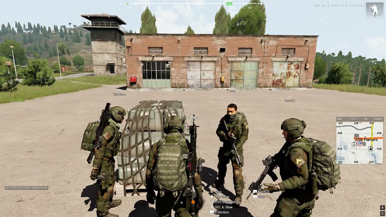 OPERATION UTOPIA