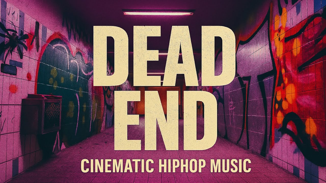 Sam Sergeant - Dead End | Cinematic HipHop Music