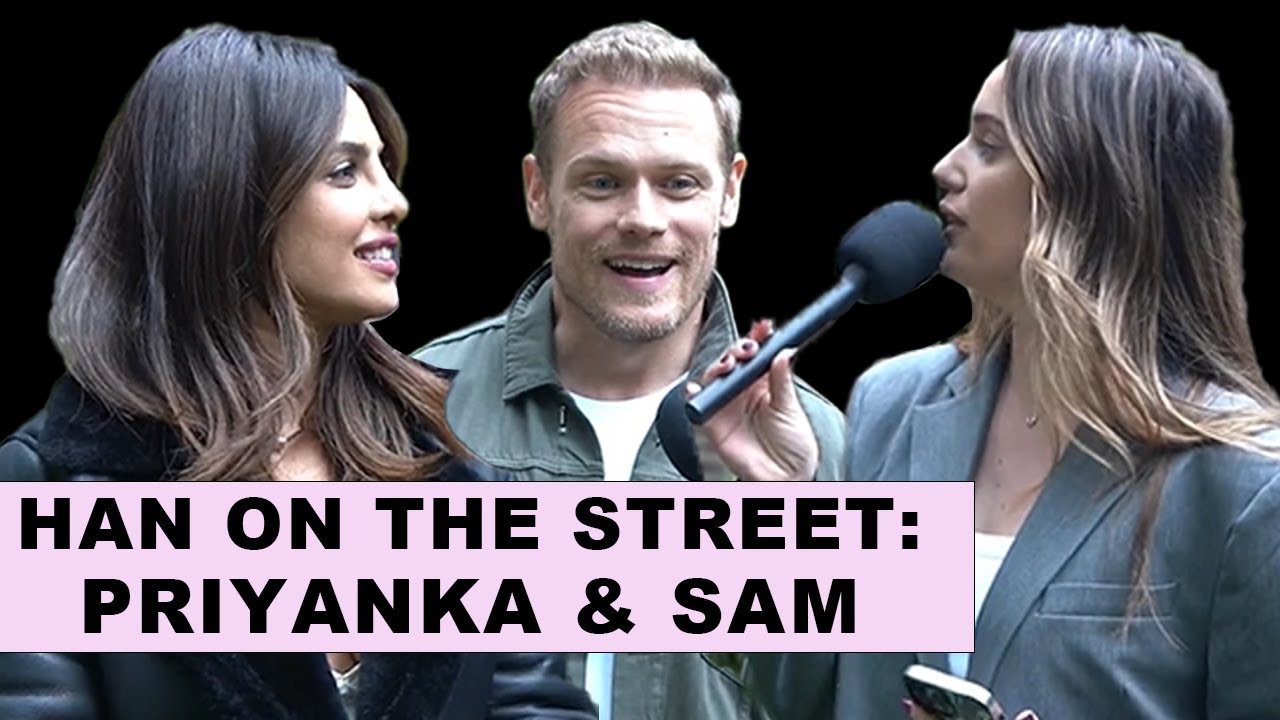 Priyanka and Sam Talk About Love