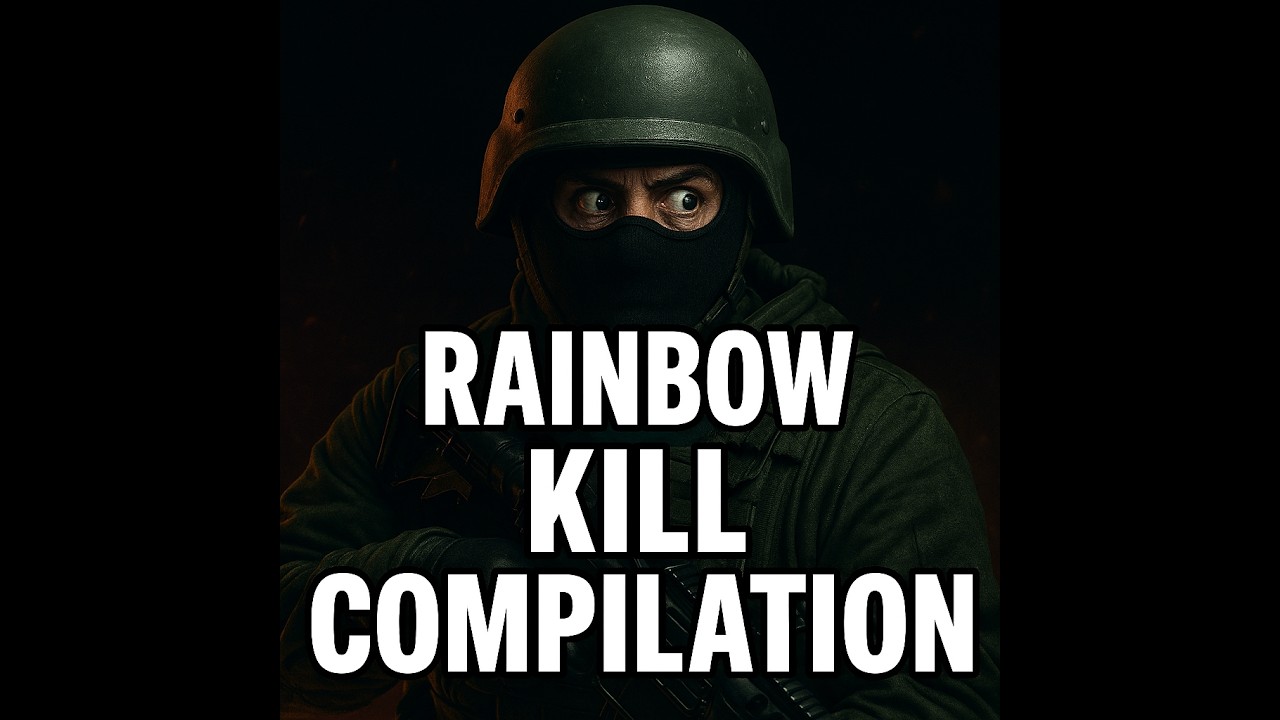 Rainbow six siege compilation of february 2026