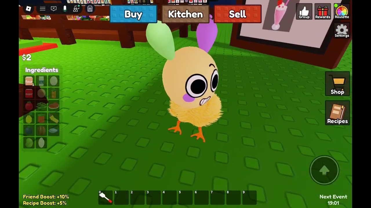 Hola piay roblox  Freddy Pizza FNAF  yay ye yo gubby  byeee (: