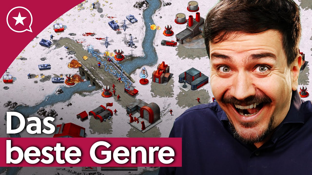 Deshalb lieben wir die Echtzeit-Strategie