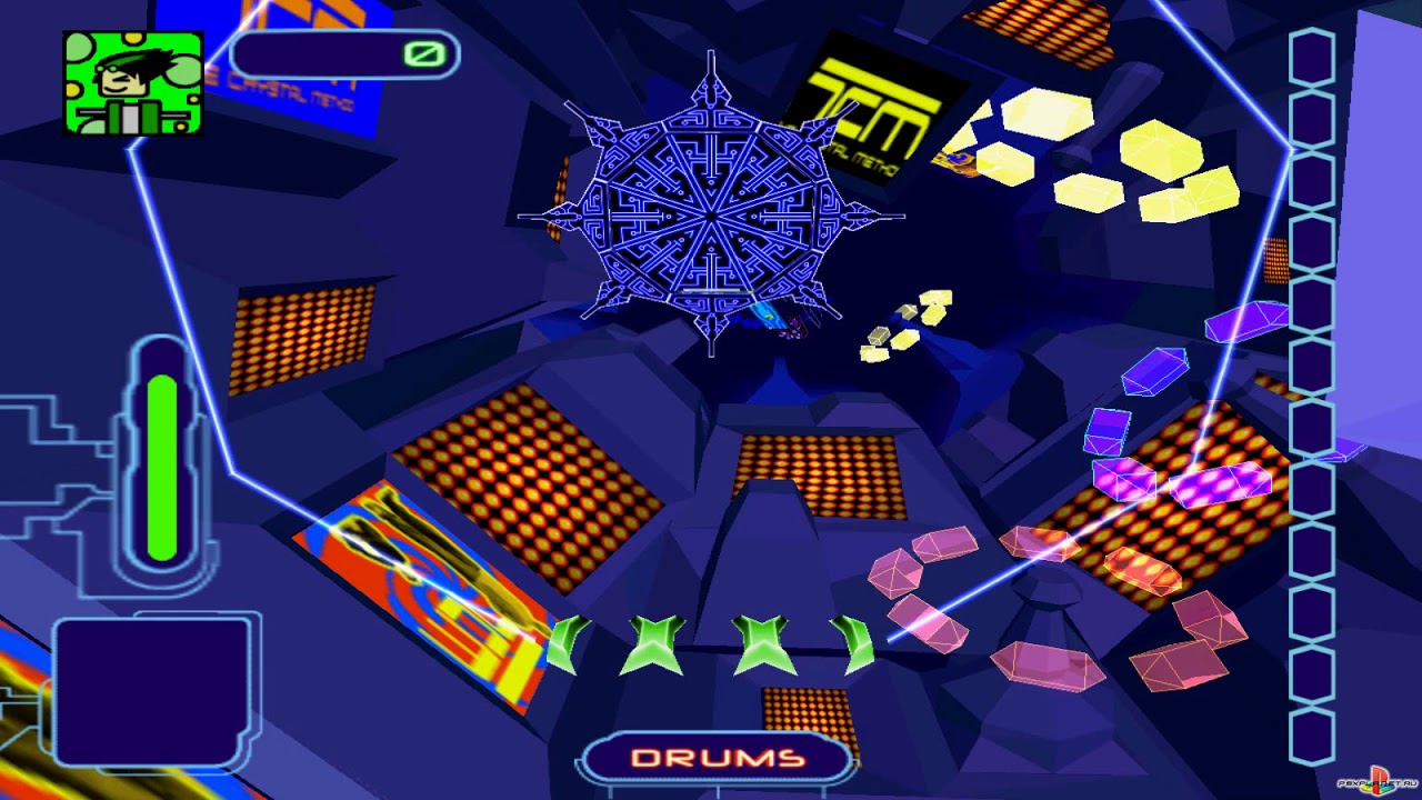 (PS2) Frequency (SCUS-97125) Gameplay PSXPLANET.RU