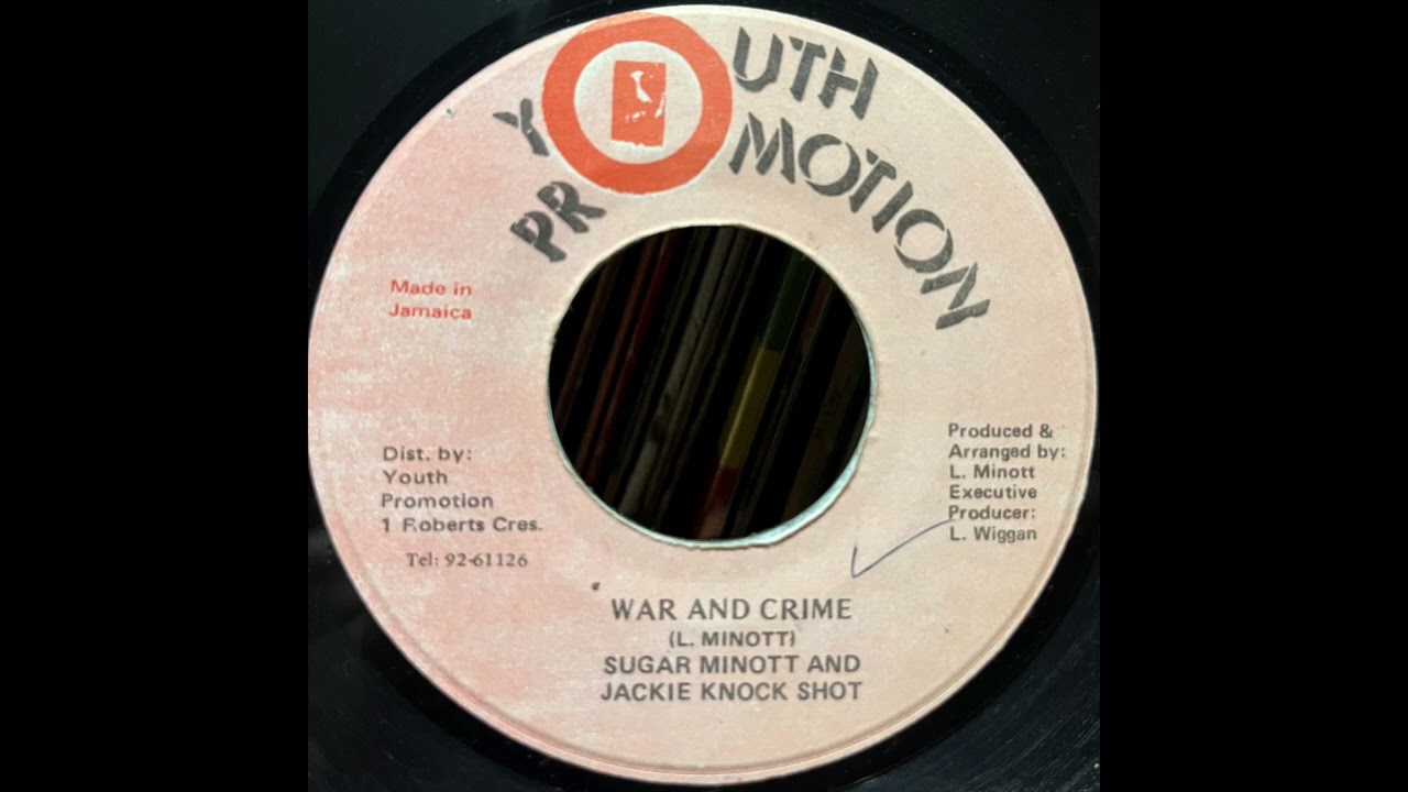 War And Crime / Sugar Minott